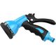 Geko Pistolet plastyk.10funk. Blue Line (72)