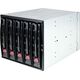 Kieszeń SuperMicro 5x 3.5" SATA III Mobile Rack (CSE-M35TQB)