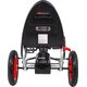 Ramiz Gokart Na Pedały Full Ahead AIR Czerwony