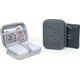 Pokrowiec LoveInstant Etui Pokrowiec Futerał Case Do Fuji Instax Square Link / Sq Link / Link 2 Se / Evo / Liplay / Ciemny Szary
