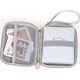 Pokrowiec LoveInstant Etui Pokrowiec Futerał Case Do Fuji Instax Square Link / Sq Link / Link 2 Se / Evo / Liplay / Jasny Szary