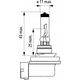 Osram 64211ULT-01B 55W 12V PGJ19-2 BLI OSRAM