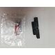 Keuco Plan toilet paper holder open form, chrome