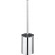 Keuco Plan toilet brush set, chrome