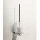 Keuco Edition 11 toilet brush set matt, chrome