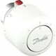 Danfoss Aero RAVL click, thermostatic head with built-in sensor, 26 mm neck diameter