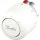 Danfoss Aero RAVL click, thermostatic head with built-in sensor, 26 mm neck diameter