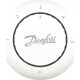 Danfoss Aero RAVL click, thermostatic head with built-in sensor, 26 mm neck diameter