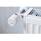 Danfoss Aero RAVL click, thermostatic head with built-in sensor, 26 mm neck diameter