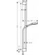 Zestaw prysznicowy Hansgrohe Zestaw prysznicowy 105 3jet Relaxation z drążkiem 90 cm, chrom