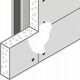 Bosch Bosch hole saw with edge countersink, 68mm
