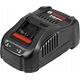 Bosch Professional 18V System Combo Kit: GSR 18V-110 C + GDX 18V-210 C + GWS 18V-10 + GBH 18V-24 C (incl. 2x ProCORE 5 batteries.