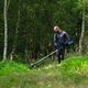 BOSCH cordless grass trimmer 18V O40mm