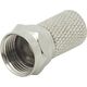 Blow 50 szt. Wt.SAT "F" RG6/6,8mm/18mm (1PH)