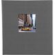 Goldbuch Album GOLDBUCH 27725 Bella Vista grey 30x31/60 pages |white sheets|corner/splits|bookbound