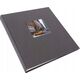 Goldbuch Album GOLDBUCH 27725 Bella Vista grey 30x31/60 pages |white sheets|corner/splits|bookbound