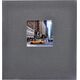 Goldbuch Album GOLDBUCH 27725 Bella Vista grey 30x31/60 pages |white sheets|corner/splits|bookbound