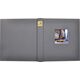Goldbuch Album GOLDBUCH 27725 Bella Vista grey 30x31/60 pages |white sheets|corner/splits|bookbound