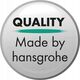 Hand shower set Hansgrohe Vernis Blend 100 Vario EcoSmart, 26278000, chrome