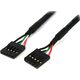 StarTech USBINT5PIN12 płaski kabel