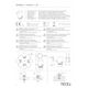 TECEfloor SLQ actuator TA 2.0, 7749, version: 230 V