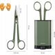 Plant care set (precision trimmer + case)