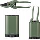 Plant care set (pruner + case)