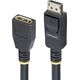 StarTech 10F-DP14-EXTEND-CBL kabel DisplayPort 3 m Czarny