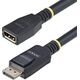 StarTech 10F-DP14-EXTEND-CBL kabel DisplayPort 3 m Czarny