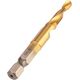 Wiertło gwintujące HSS TiN, M5x0,8 mm, Hex