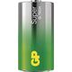 Bateria alkaliczna, LR14, LR14, 1.5V, GP, folia, 2-pack, SUPER, ogniwo format C