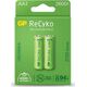 GP GP 2 X AKUMULATORKI AA / R6 GP RECYKO 2700 SERIES NI-MH 2600MAH 270AAHCE-5EB2
