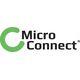 Kabel zasilający MicroConnect Black power cable C14F to