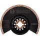 Bosch Bosch segment saw blade ACZ 85 RT3 Grout + Abrasive, 85mm (10 pieces, Carbide-RIFF)