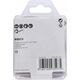 Bosch Bosch segment saw blade ACZ 85 RT3 Grout + Abrasive, 85mm (10 pieces, Carbide-RIFF)