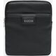 Guess, Torba, Textile Crossbody Bag, Black, 19 x 23 x 2 cm, For Men For Men