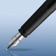 Waterman Pióro wieczne (F) ALLURE CZARNY WATERMAN 2029061, blister