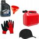 Kosiarka spalinowa Sourcing OLEO-MAC SPAL.EMAK GVH42TK 139CC MOWER
