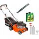 Kosiarka spalinowa Sourcing OLEO-MAC SPAL.EMAK GVH42TK 139CC MOWER