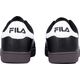 Fila Buty męskie Fila Courtbay czarno-białe FFM0365 83036 45
