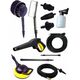 LAVOR IKON WASHER 160 PLUS/2200W/160BAR INDUCTION MOTOR