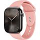 Crong Liquid - Pasek do Apple Watch 38/40/41/42mm (łososiowy)