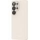 Crong Color Cover - Etui Samsung Galaxy S25 Ultra (beżowy)