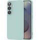Crong Color Cover - Etui Samsung Galaxy S25 (zielony)
