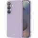 Crong Color Cover - Etui Samsung Galaxy S25 (fioletowy)