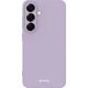 Crong Color Cover - Etui Samsung Galaxy S25 (fioletowy)