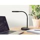 Maul Desk Lamp LED MAULjoy Small Desk Lamp with Stand Modern Table Lamp for