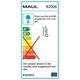 Maul Desk Lamp LED MAULjoy Small Desk Lamp with Stand Modern Table Lamp for