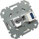 Liregus SOCKET HDMI+TV-002-01 WHITE