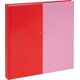 Goldbuch Album GOLDBUCH 27482 Coloration red|pink 30x31 60psl | corners/splits | bookbound